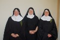 Sr. Claire Marie und Sr. Marie Gabrielle