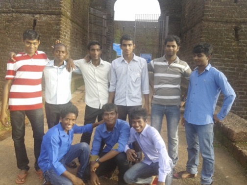 Studenten Kerala